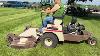 2000 Grasshopper 725K zero turn mower Zero Turn Mower