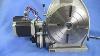 Vertex, Horizontal and Vertical Rotary Table, 8 inches, HV-8, 1001-002