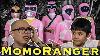M House Comics Power Rangers Pink Ranger Cosplay CHROME FOIL Naughty Cover