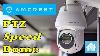 NVR 30X PTZ IP Camera 5MP Pan Tilt Outdoor Security Network P2P IR Night 1TB