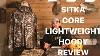 Sitka Gear Core Lightweight Hoody Open Country Lg